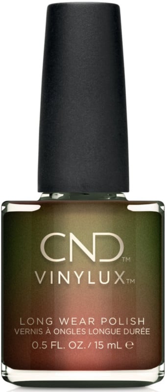 Winter Nail Polish Color Dark Metallics Winter S Trendiest Nail