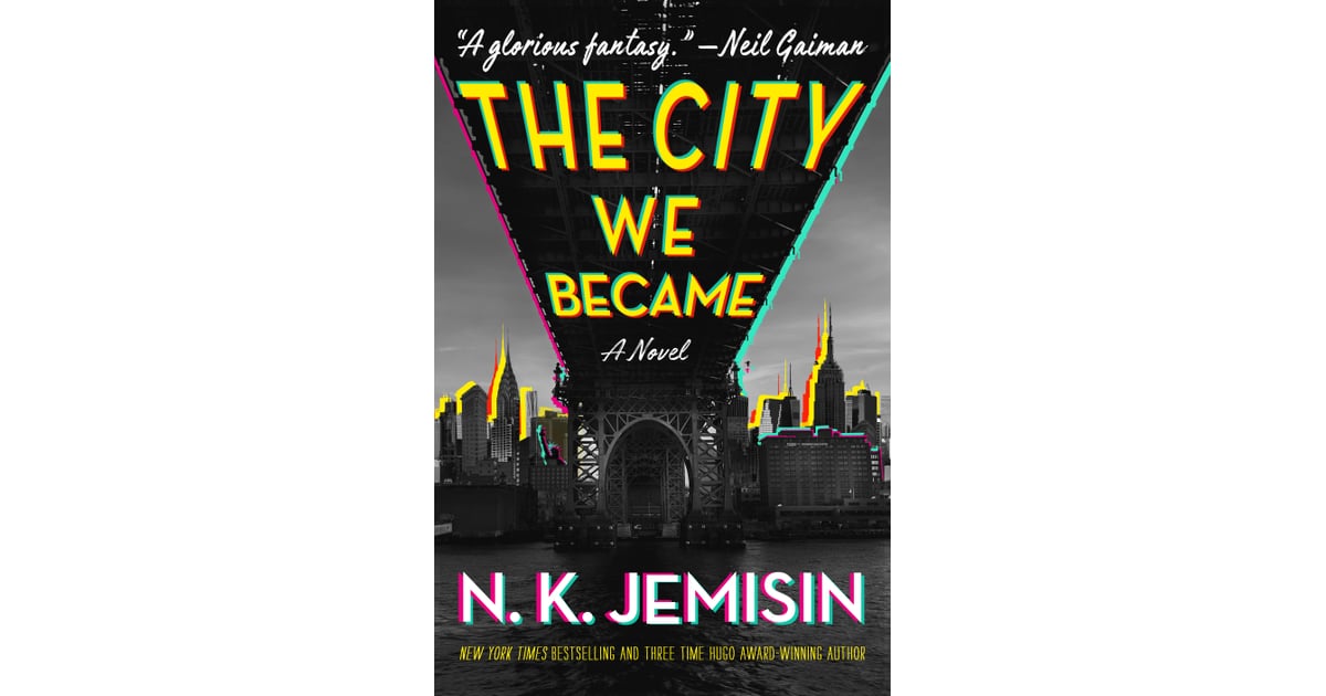 The City Born Great by N.K. Jemisin