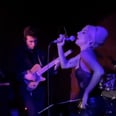 Jazz Club Concertgoers Were Chillin' When Lady Gaga Suddenly Walked In and Sang Frank Sinatra