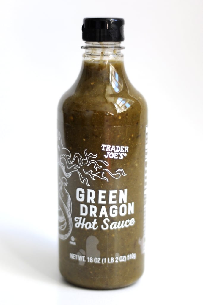 Try This: Trader Joe's Green Dragon Hot Sauce ($3)
