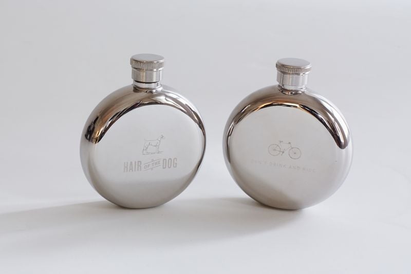Izola Flasks
