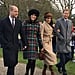 Kate Middleton and Meghan Markle Christmas Photo 2017