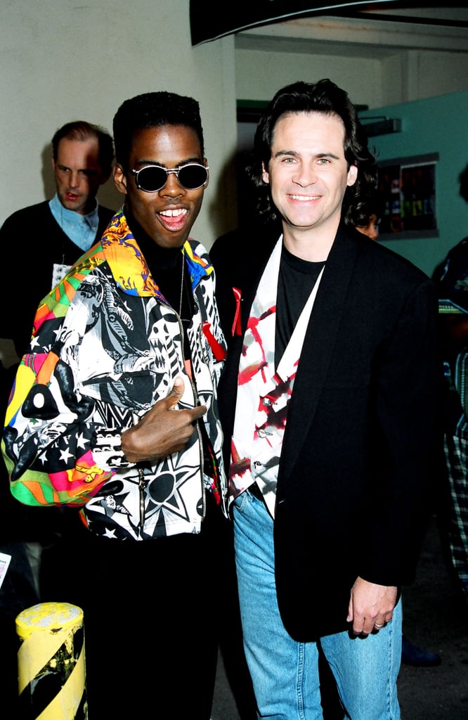Dennis Miller, 1992