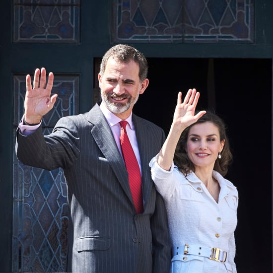 Queen Letizia and King Felipe Pictures 2017