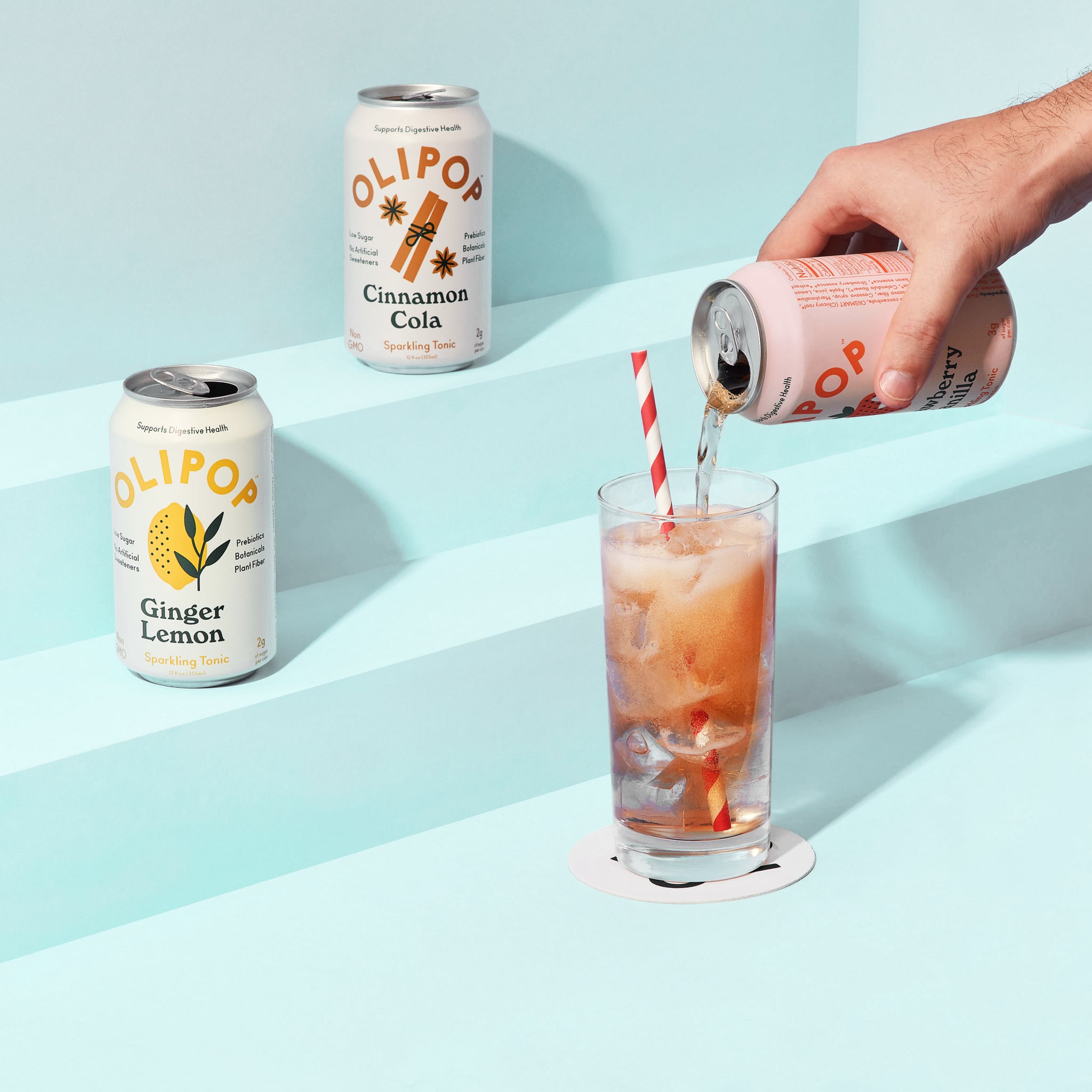 Olipop Soda Review Popsugar Fitness