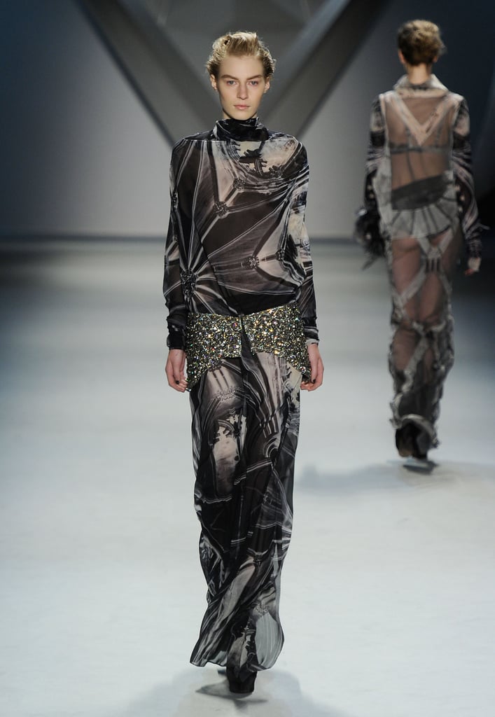 vera wang fall 2012