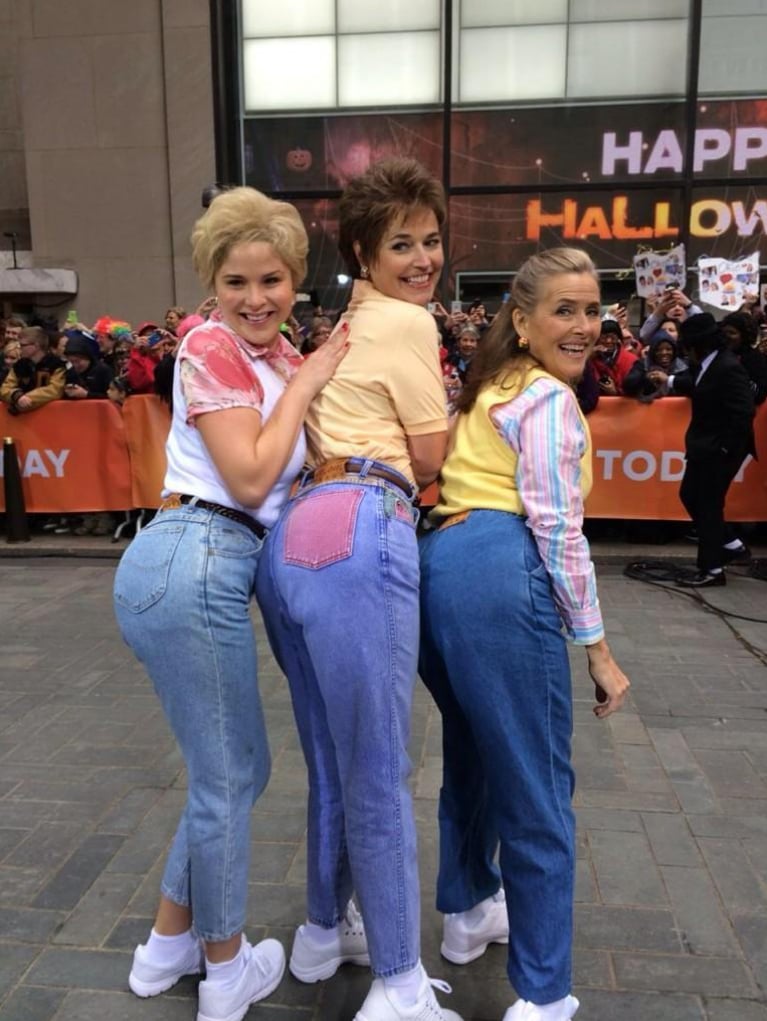 Today Show Halloween Costumes 2014 Photos POPSUGAR Celebrity Photo 9