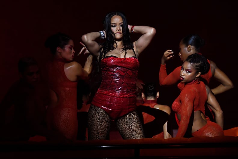 Rihanna's Savage X Fenty Show Look Details