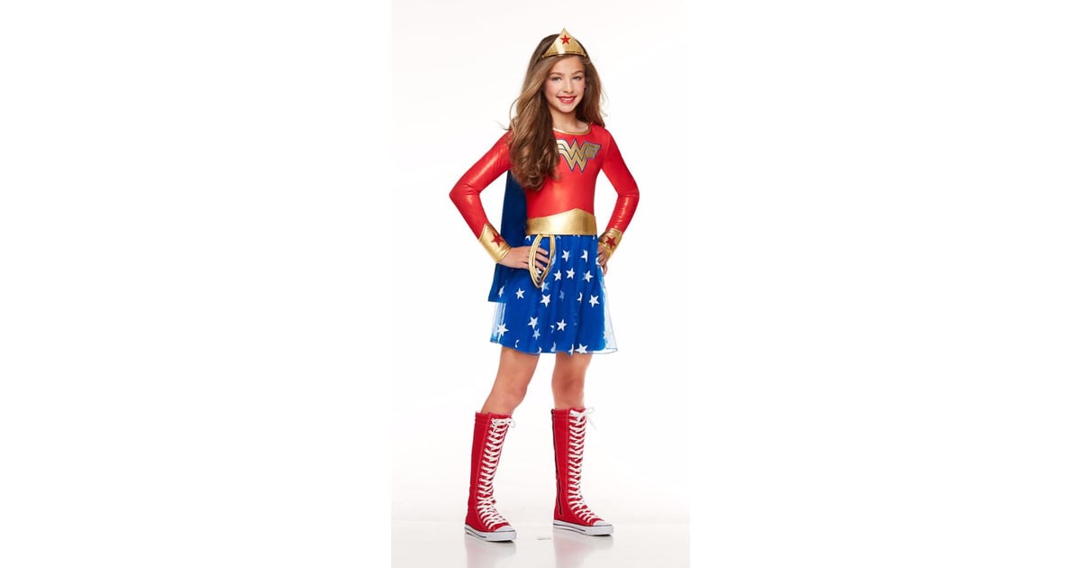 GIRLPOWER Most Popular 2017 Halloween Costumes to Buy POPSUGAR