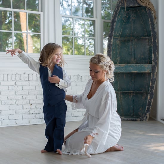 Should I Hire a Nanny For My Wedding Reception?