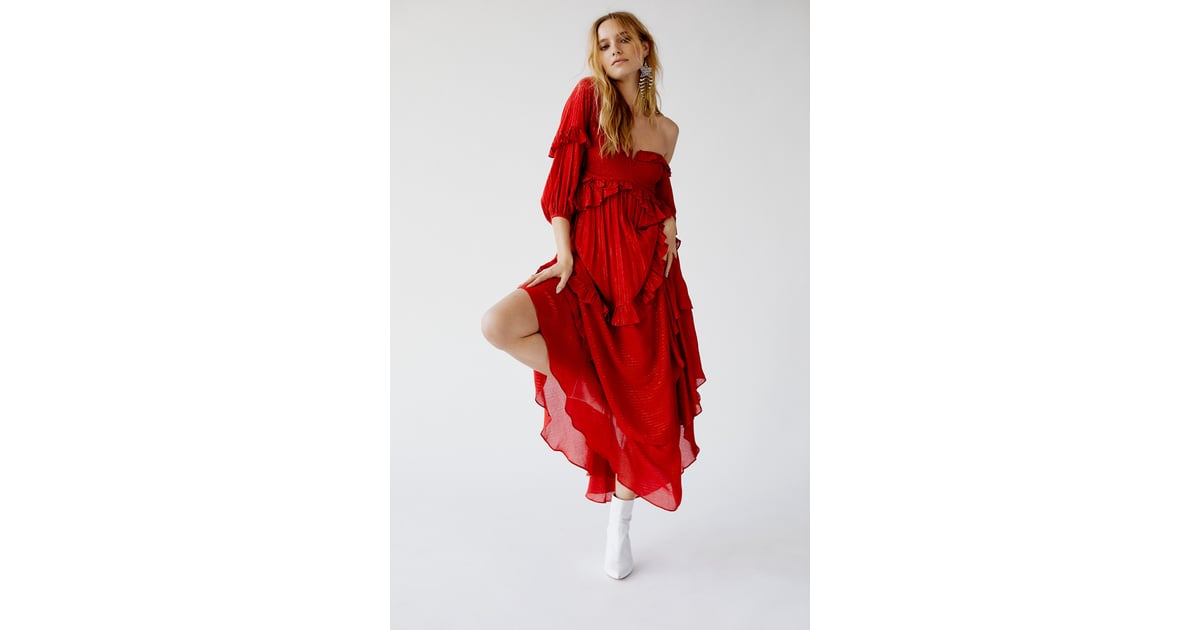 clementine mermaid dress