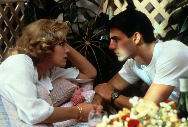 The First "Top Gun" Movie Had to Add More of a Love Story