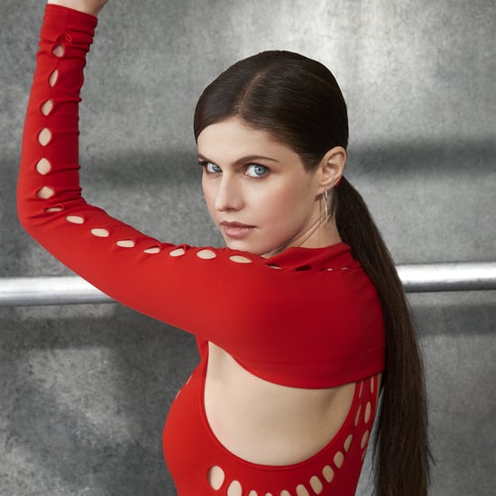 Alexandra Daddario's Go-To Workouts and Wellness Practices