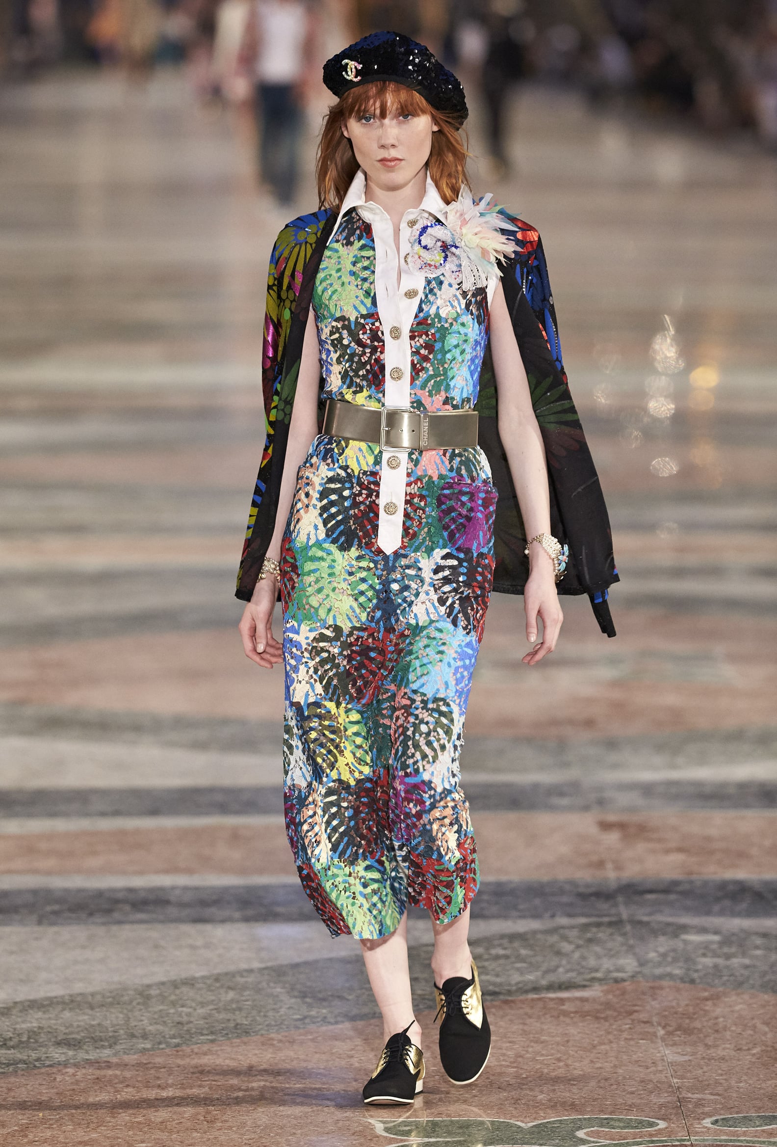Chanel Resort 2017 PS Fashion
