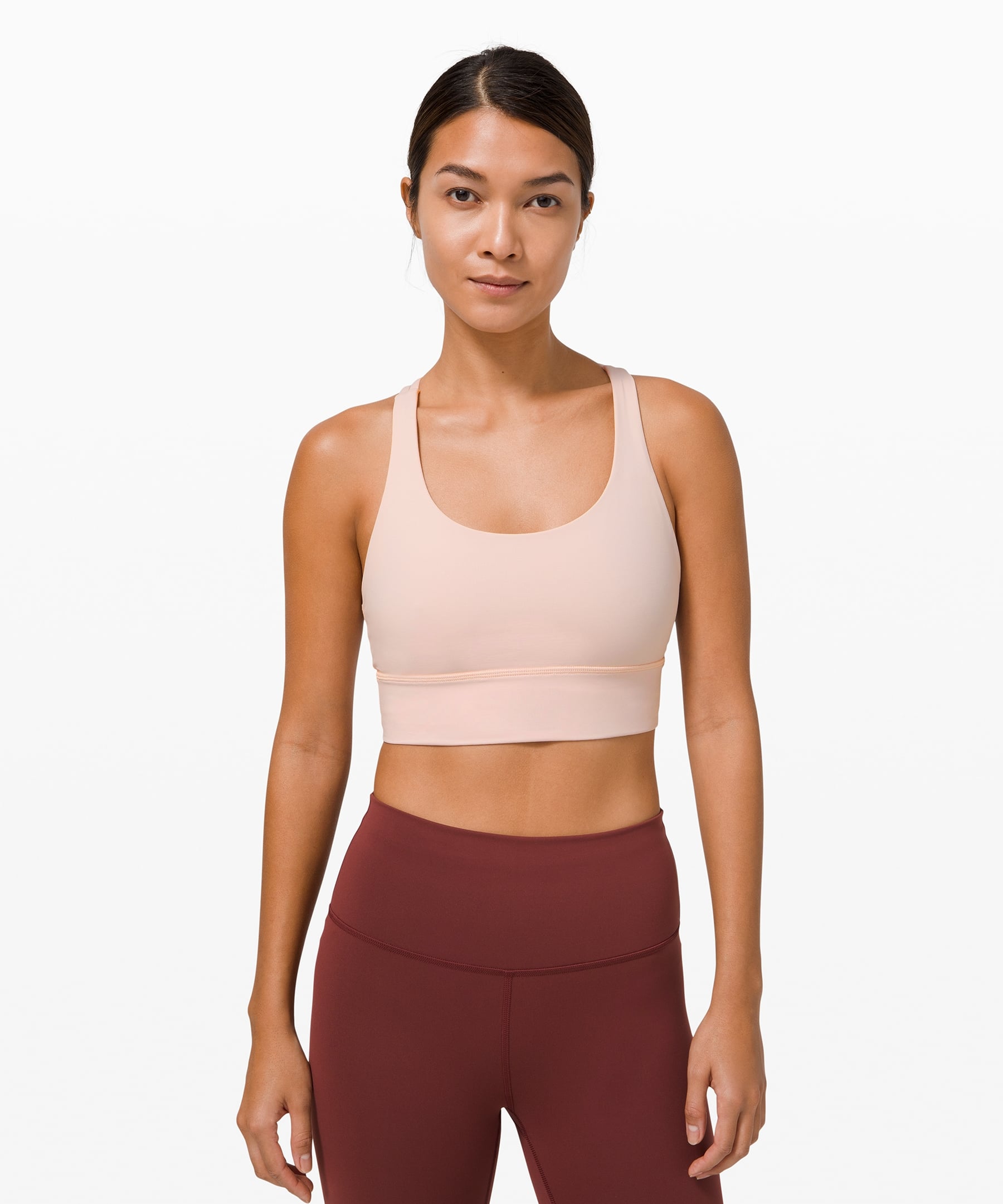 Lululemon Energy Bra Long Line, If You're in the Mood to Shop, Here's  What's Good on Sale Right Now