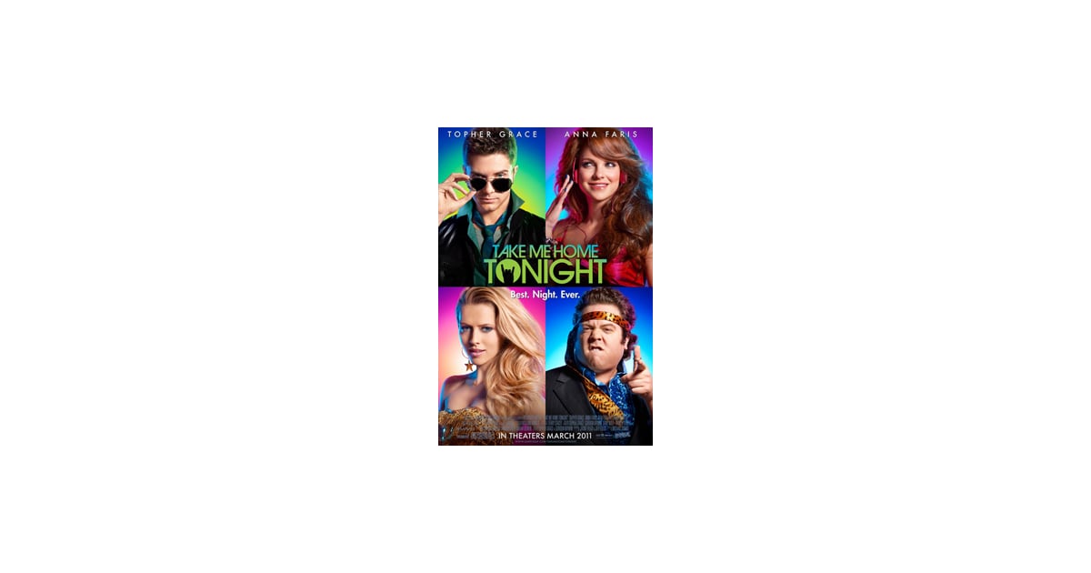 Take Me Home Tonight Trailer Starring Topher Grace And Anna Faris Popsugar Entertainment Directed by michael downs, take me home tonight is set in america in the late 80's, during the great economic boom. tonight trailer starring topher grace