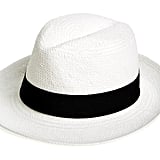 Women's Halogen Straw Panama Hat 