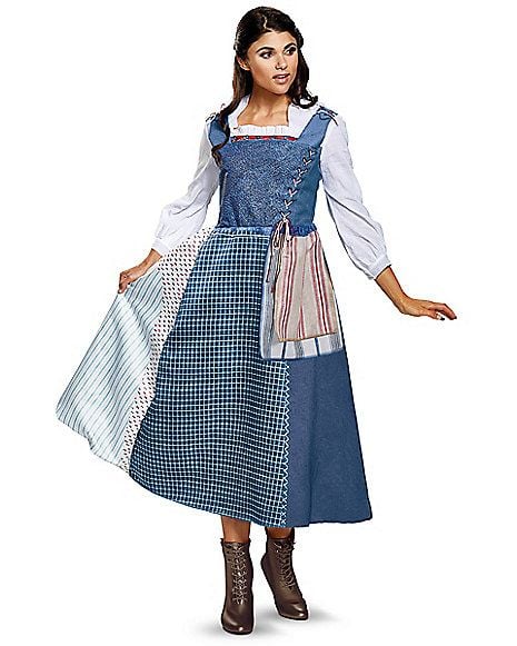 Peasant Belle Costume — Beauty and the Beast ($50)