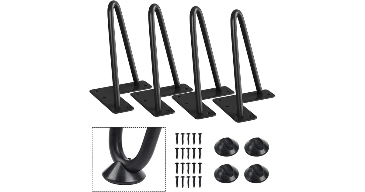 Smartstandard shop hairpin legs