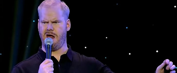 Jim Gaffigan 4 Kids Comedy Routine | POPSUGAR Family