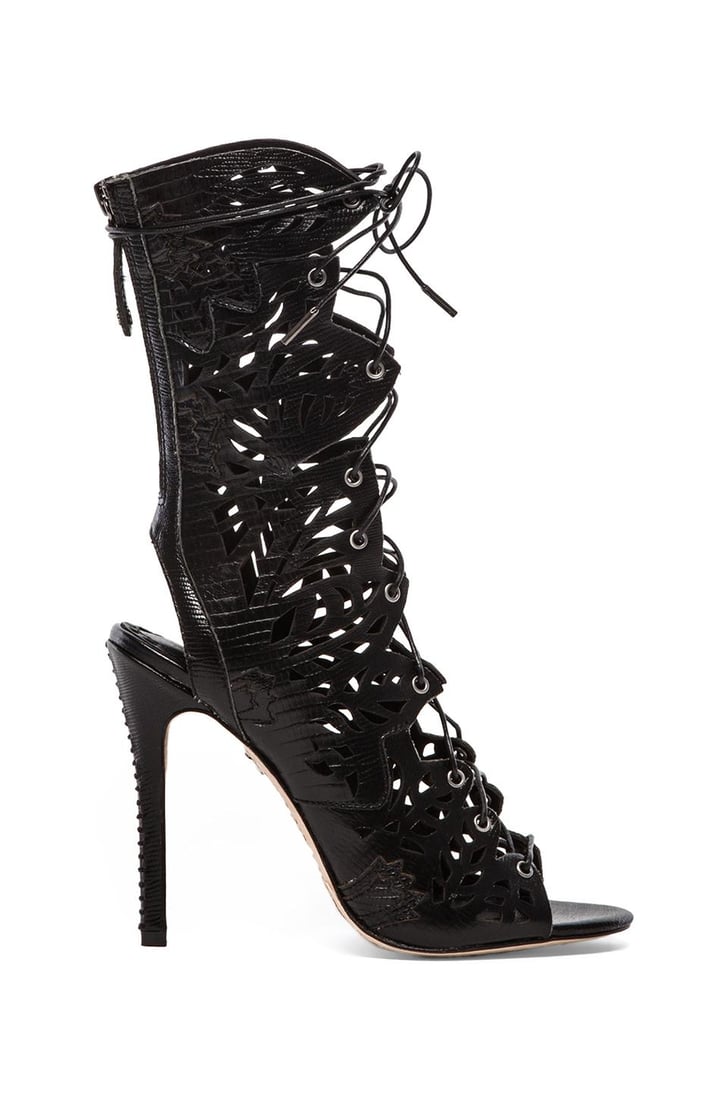 spring summer booties