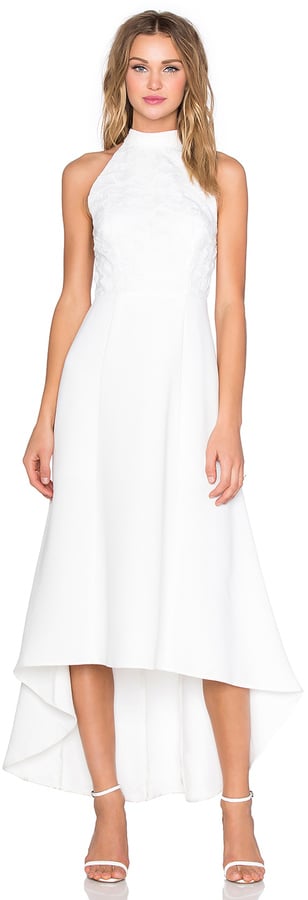 Keepsake All Talk Dress ($205)