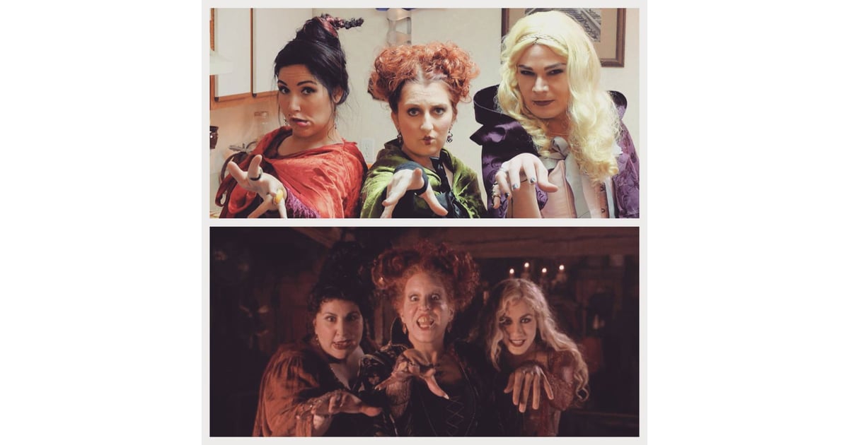 Hocus Pocus Halloween Costumes Popsugar Love And Sex Photo 31 8788