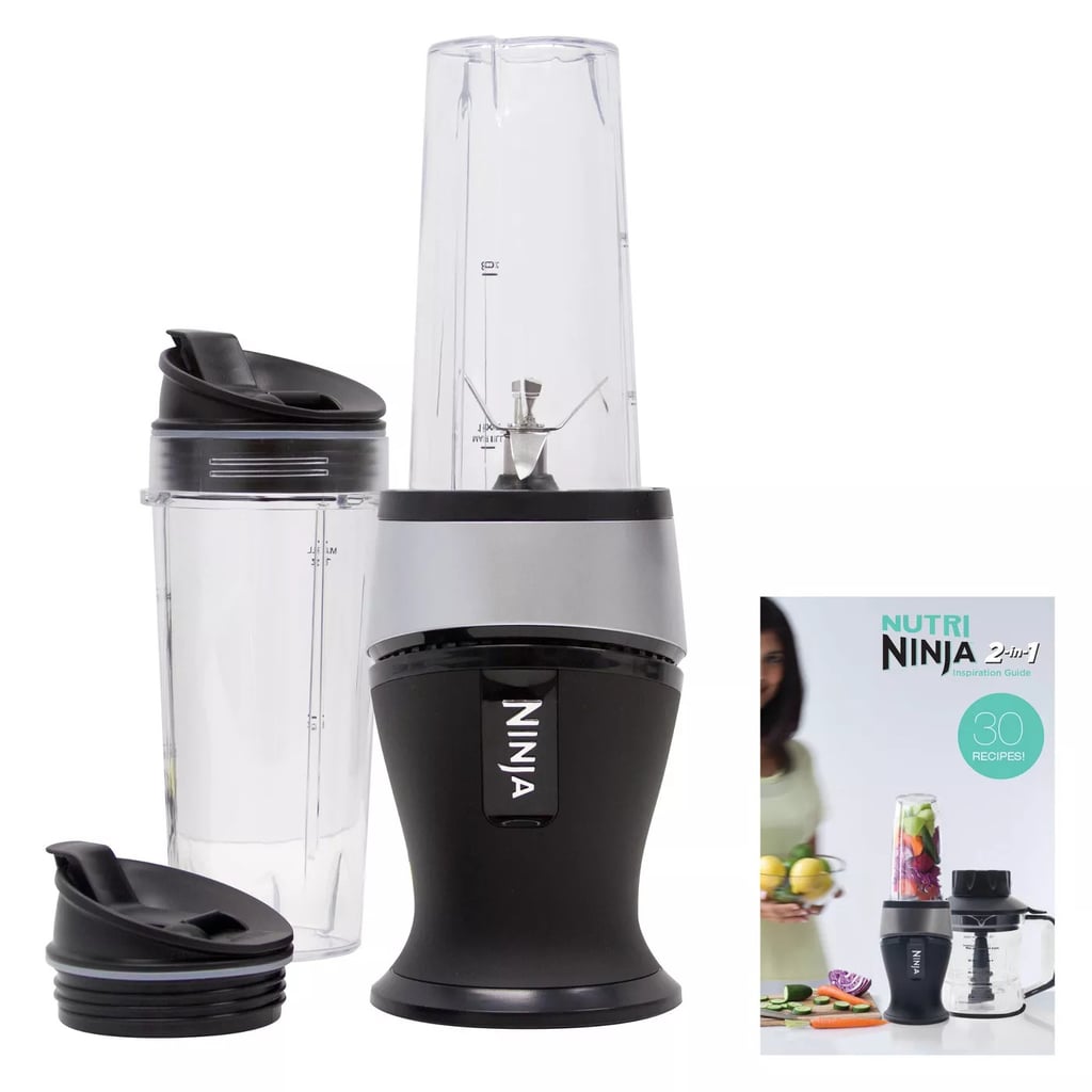 Ninja Fit Blender Best Gadgets For Women 2021 Guide POPSUGAR