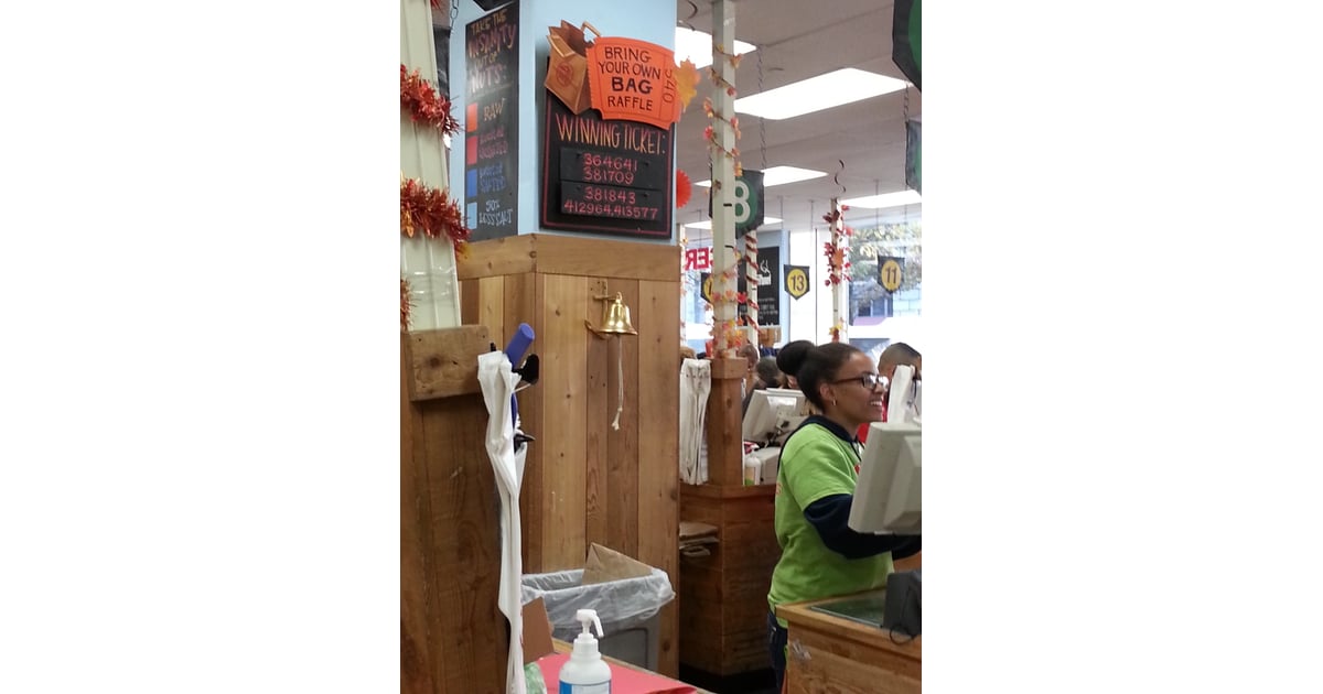 Stores Use Bells Instead of a PA System Trader Joe's Facts POPSUGAR Smart Living Photo 7
