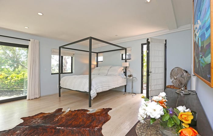 Ali Larter's Hollywood Hills Listing