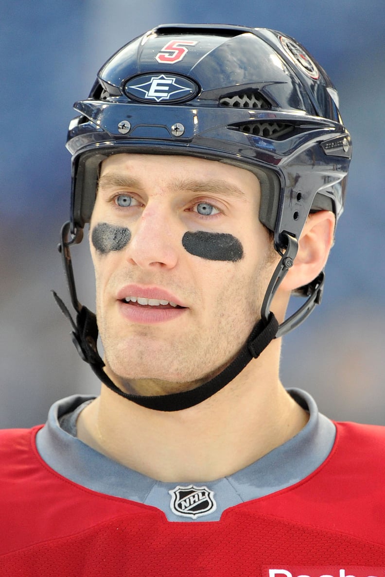 Dan Girardi, NY Rangers