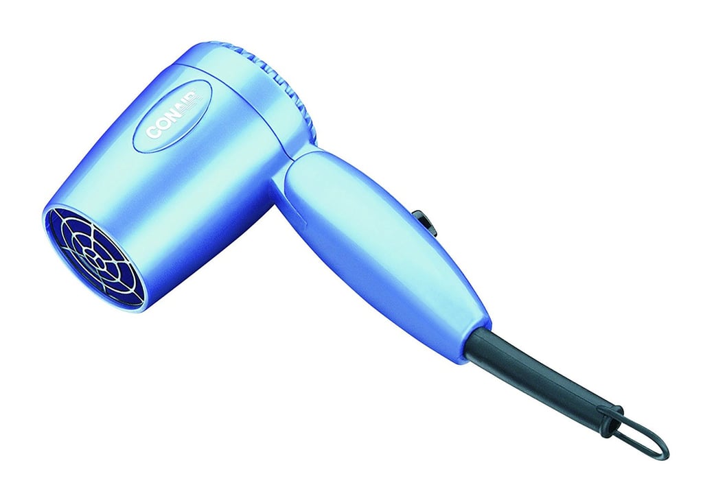 Conair Vagabond Compact 1600 Watt Folding Handle Hair Dryer ($21)