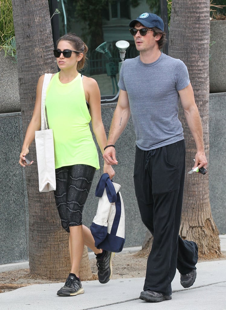 Are Ian Somerhalder and Nikki Reed Dating? | Pictures