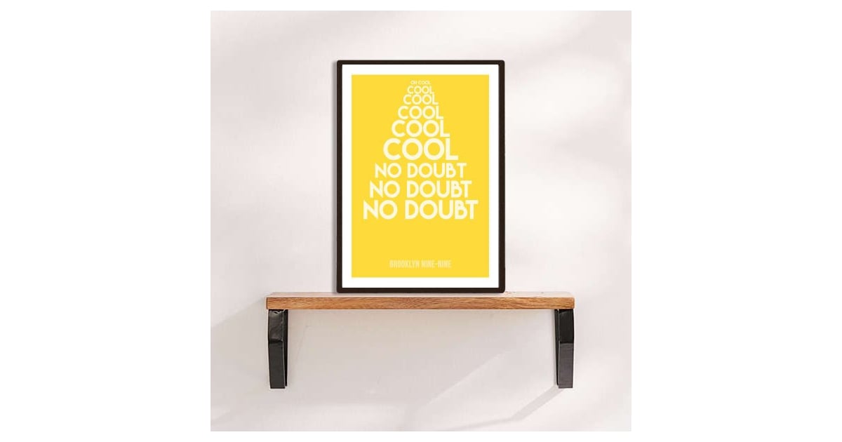 Cool Cool No Doubt Poster These 50 Gifts Will Make It A Toit