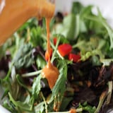 Spicy Hummus Salad Dressing Recipe