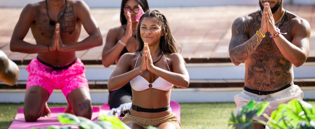 I Tried Amaya Papaya's Wellness Routine