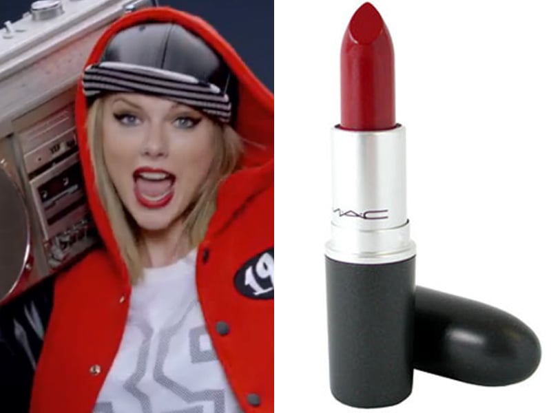 MAC Cosmetics Lipstick in Dubonnet