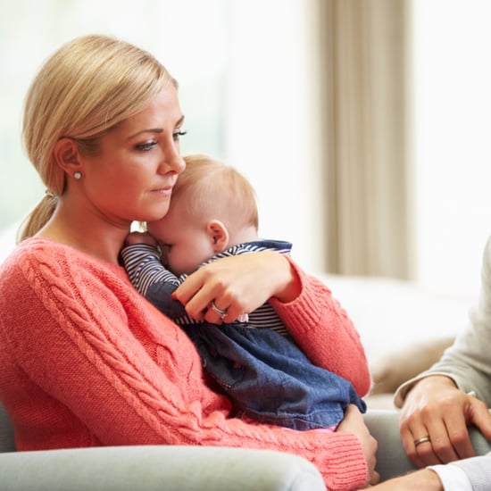 How to Help a Mother With PPD