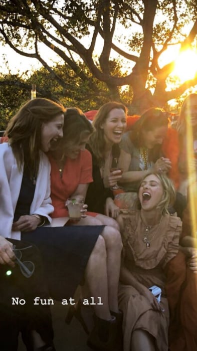 Mandy Moore Bachelorette Party Pictures Popsugar Celebrity
