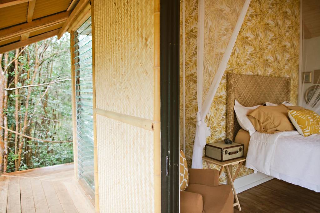 Tree House in Hawaii
