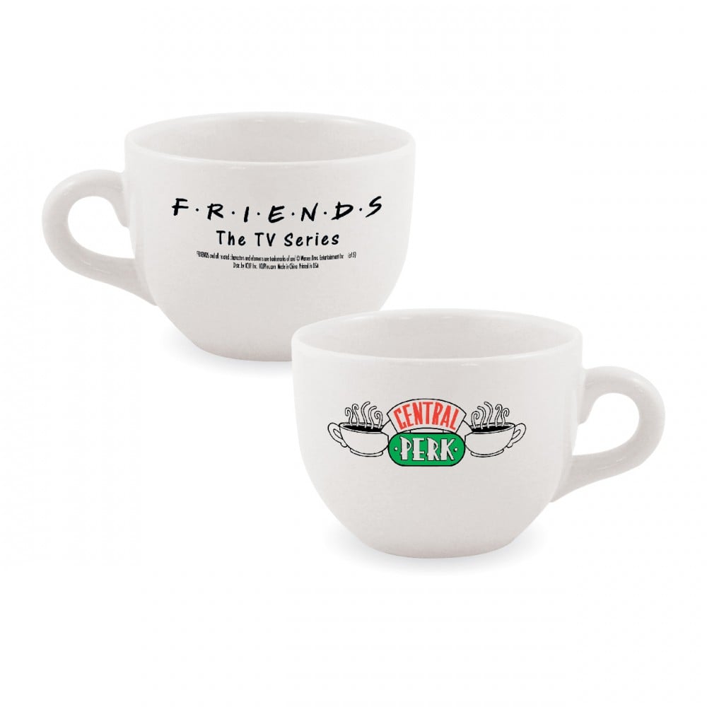 Central Perk Mug ($18)