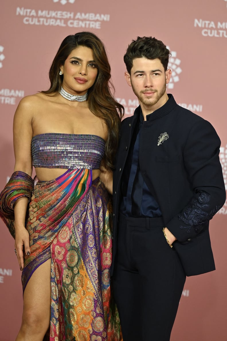 July 2018: Nick Jonas and Priyanka Chopra Get Engaged