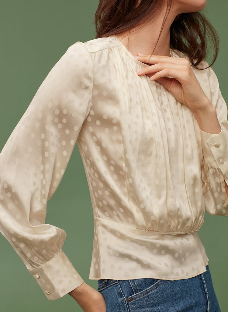 Aritzia Wilfred Gabriak Blouse