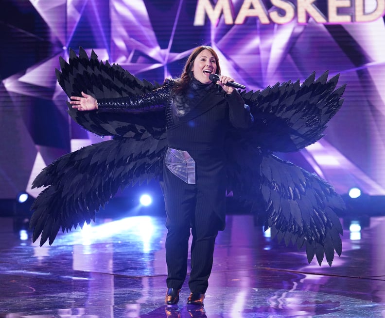 The Raven Is . . . Ricki Lake!