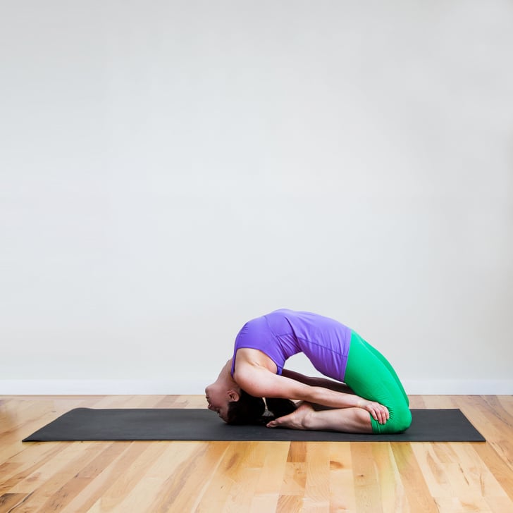 Little Thunderbolt | Coregasm Yoga Pose | POPSUGAR Fitness Photo 3