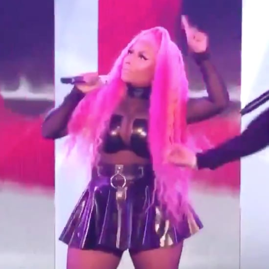 Nicki Minaj 2018 People's Choice Awards Performance Video