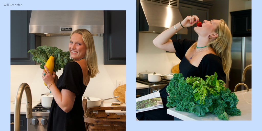 Celiac and Crohn's Made Every Meal Feel Like a Risk. Here's How She Healed.