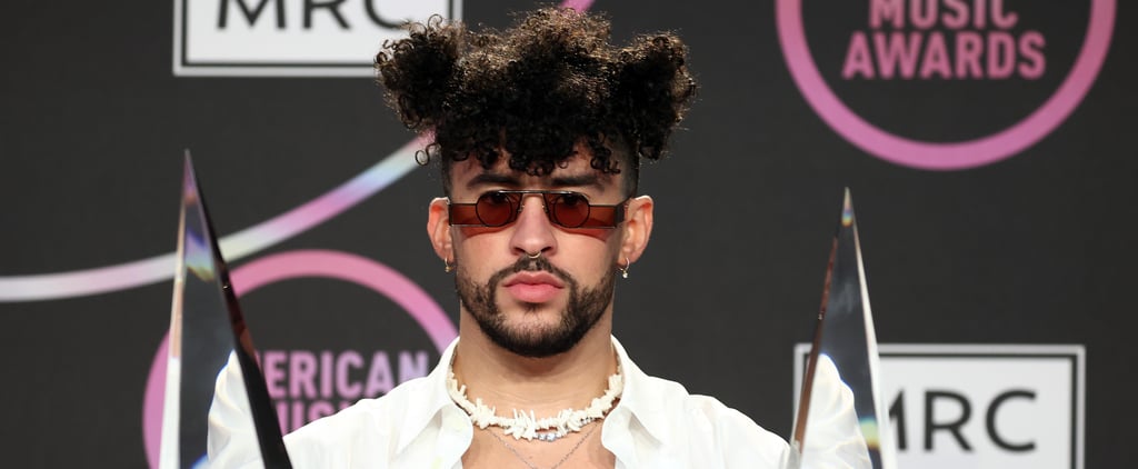 Bad Bunny’s Reaction to AMAs Reporter Is So Real