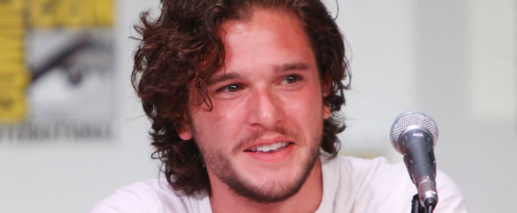Young Kit Harington Pictures