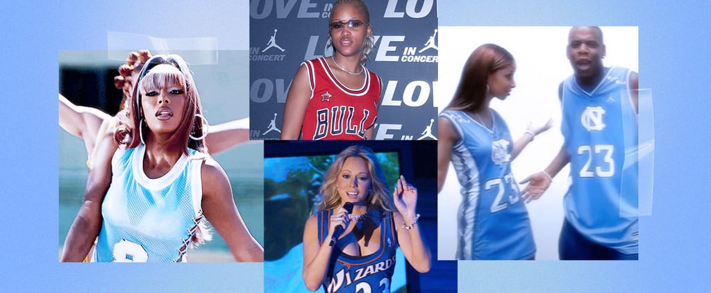 Jersey Dresses: An Ode to the 2000s Hip-Hop Fashion Staple